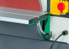 Хорошая устойчивость рабочего стола станка BTS 250 обеспечивается надежной двойной опорой миниатюра №3
